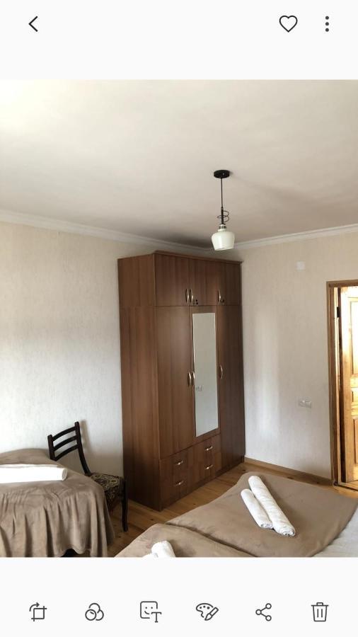Ekaterine Guest House Kazbegi Exteriör bild