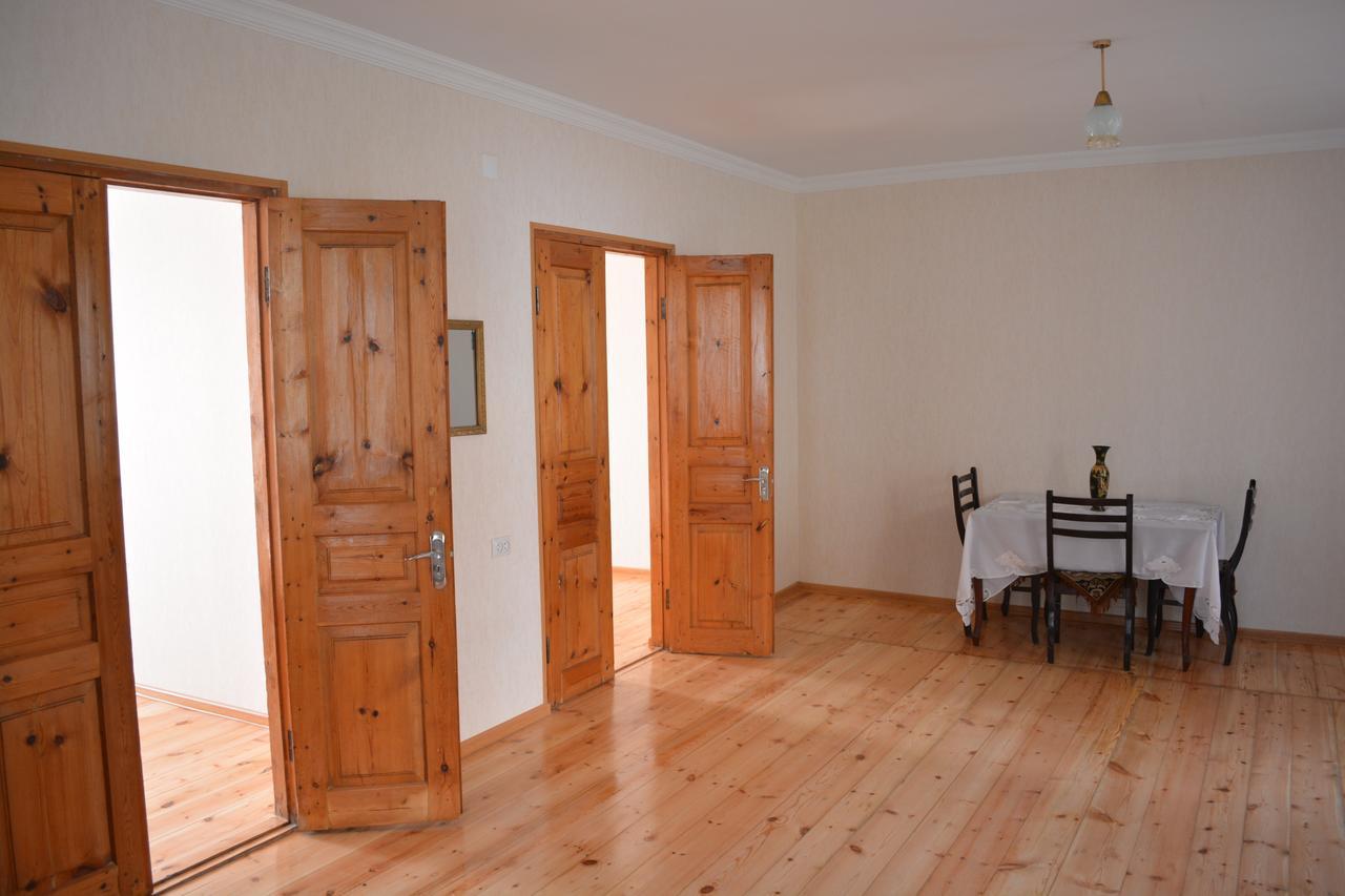 Ekaterine Guest House Kazbegi Exteriör bild