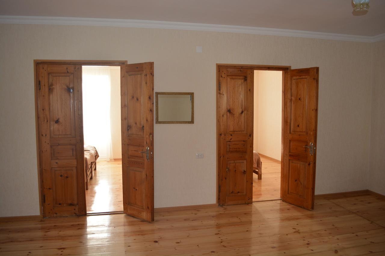Ekaterine Guest House Kazbegi Exteriör bild