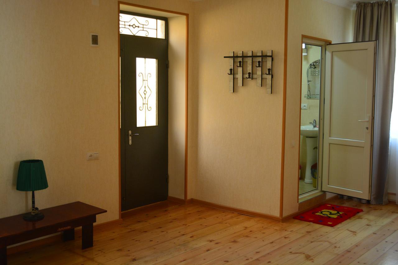 Ekaterine Guest House Kazbegi Exteriör bild