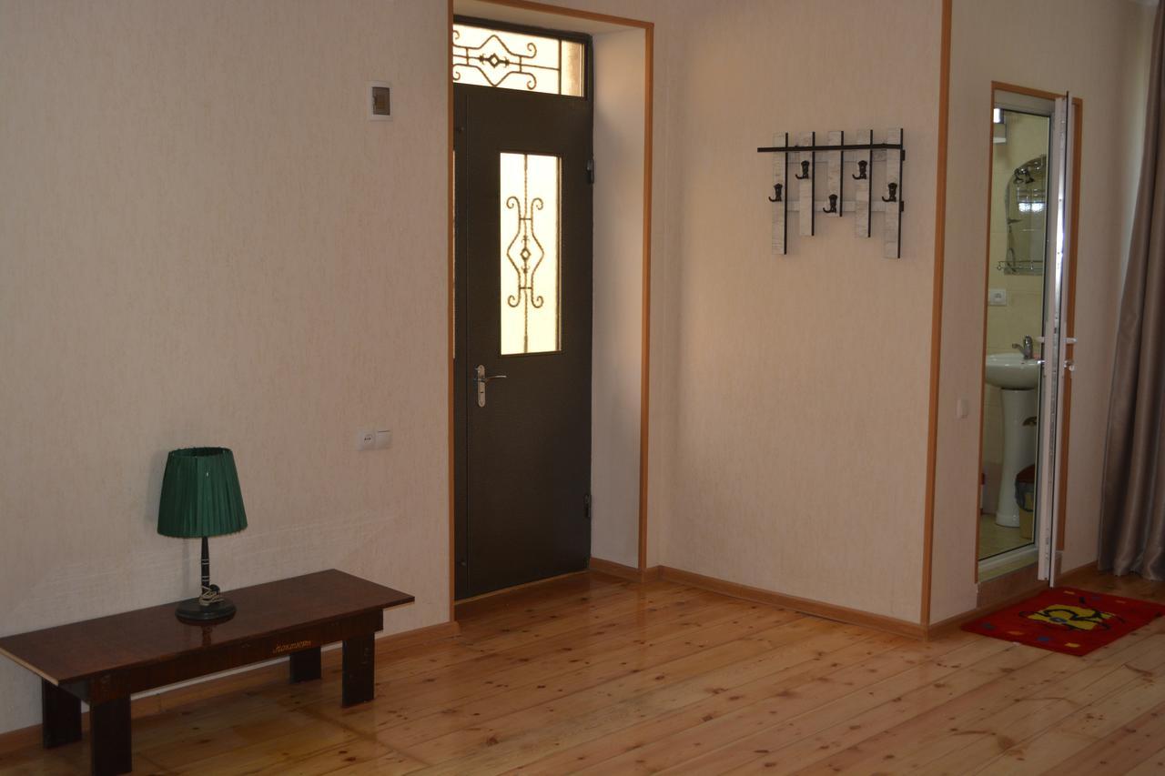 Ekaterine Guest House Kazbegi Exteriör bild