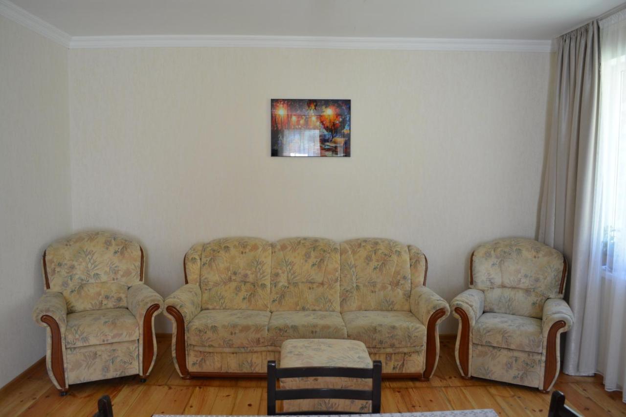 Ekaterine Guest House Kazbegi Exteriör bild