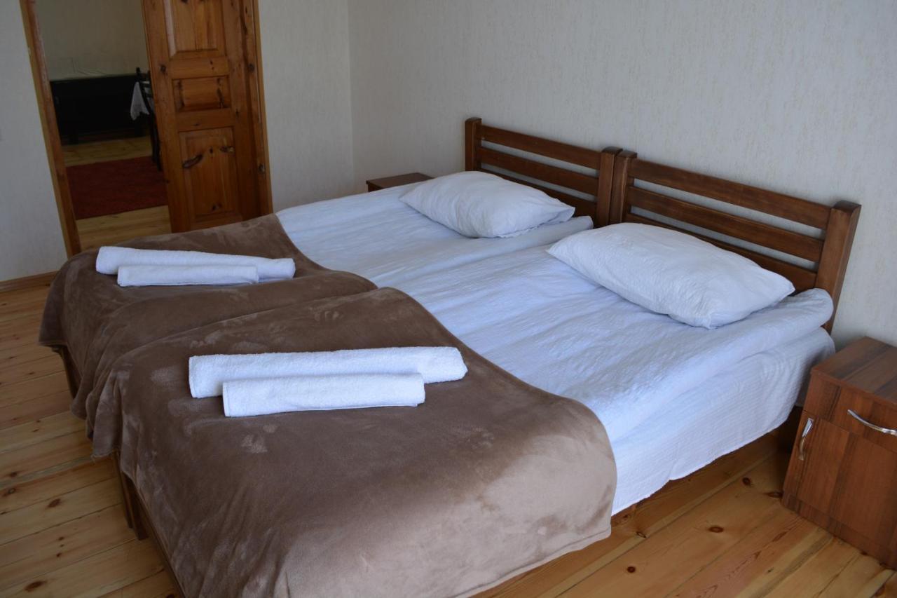 Ekaterine Guest House Kazbegi Exteriör bild