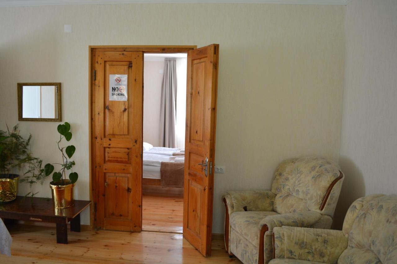 Ekaterine Guest House Kazbegi Exteriör bild