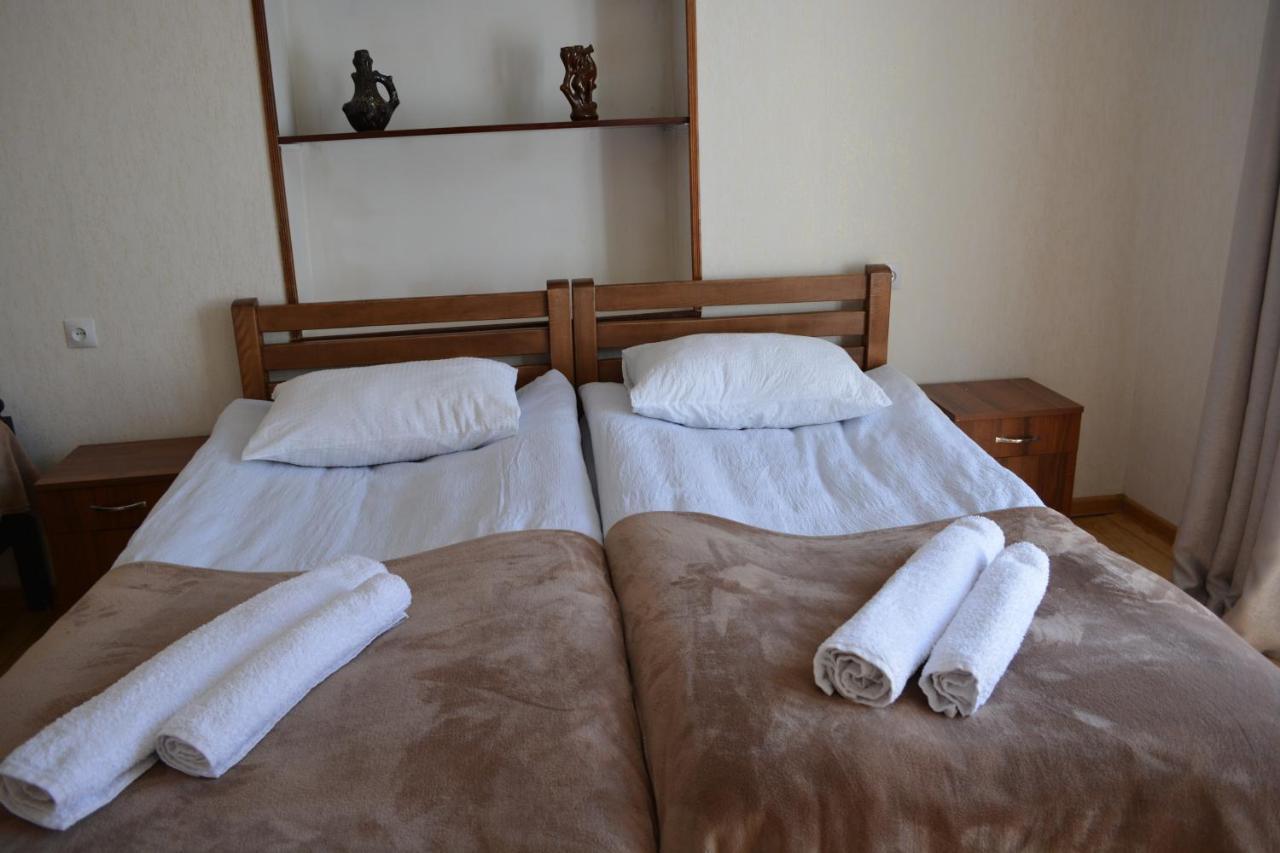 Ekaterine Guest House Kazbegi Exteriör bild